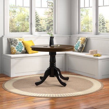 Madison park helena pedestal dining deals table